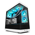 Entropy RTX 5070 Ryzen 5 9600X Gaming PC - MONO